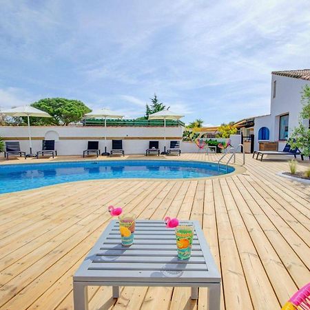 Hotel La Palunette Saintes-Maries-de-la-Mer Buitenkant foto