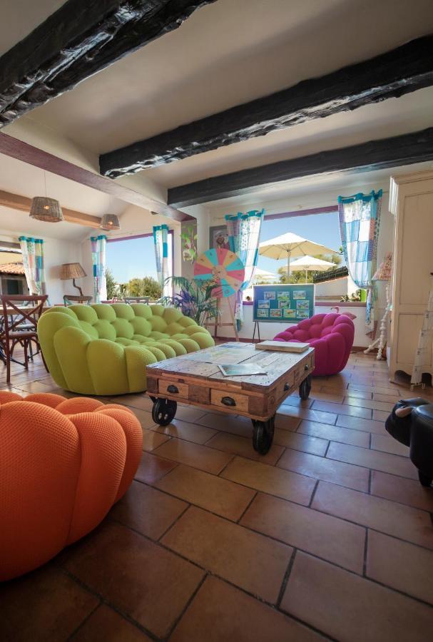 Hotel La Palunette Saintes-Maries-de-la-Mer Buitenkant foto