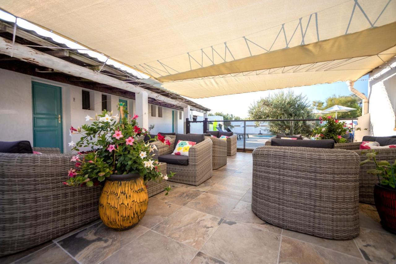 Hotel La Palunette Saintes-Maries-de-la-Mer Buitenkant foto