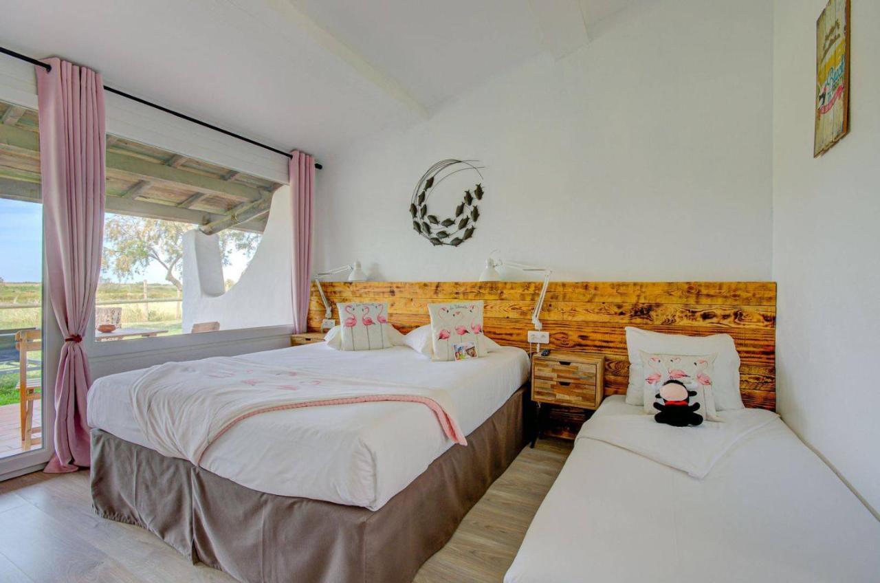 Hotel La Palunette Saintes-Maries-de-la-Mer Buitenkant foto