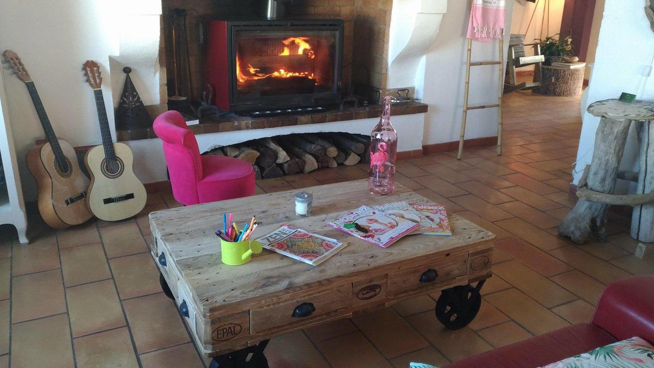 Hotel La Palunette Saintes-Maries-de-la-Mer Buitenkant foto