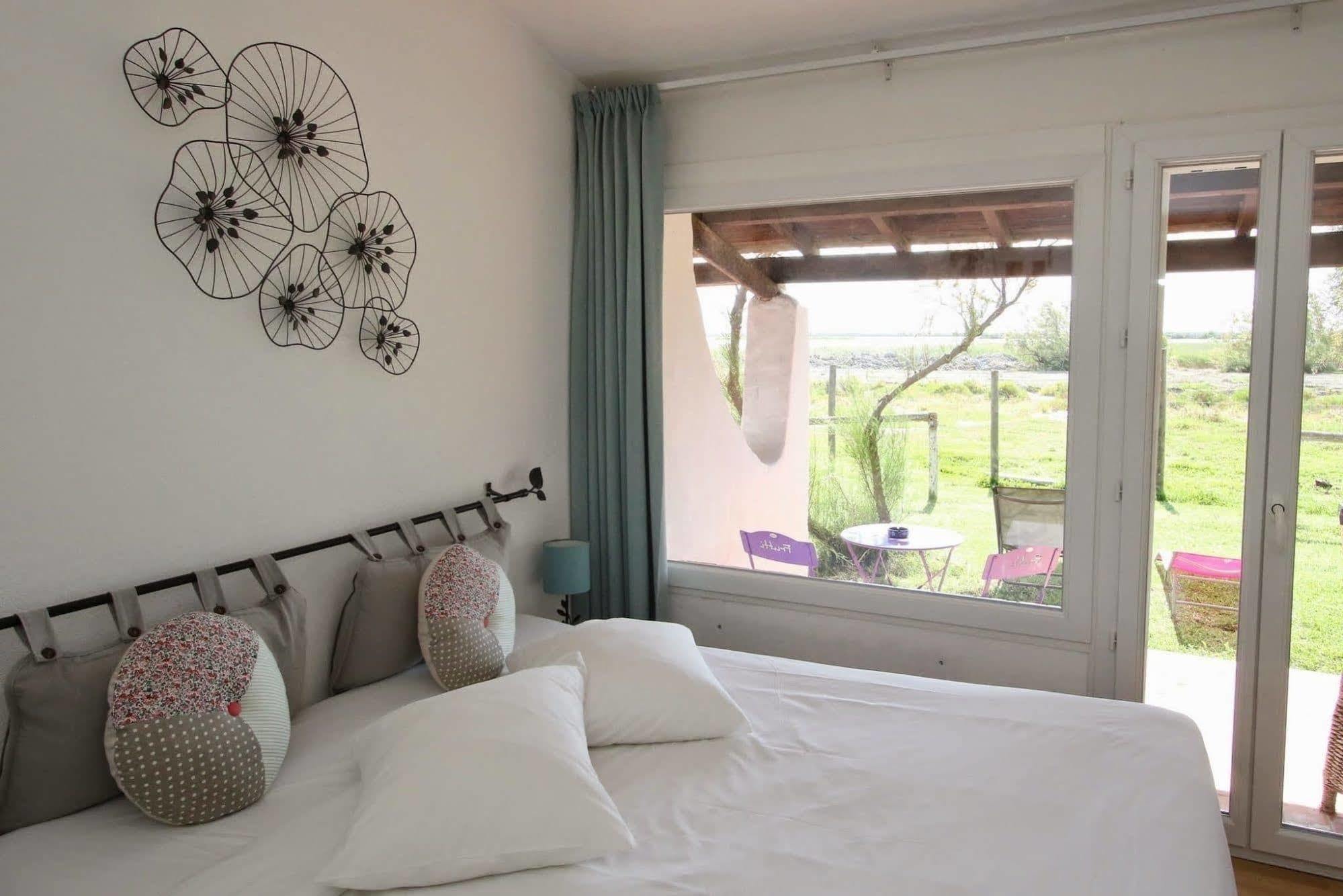 Hotel La Palunette Saintes-Maries-de-la-Mer Buitenkant foto